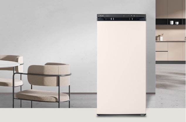  [5년무상AS] 플럭스 150L 초정온 김치냉장고 PLX-SKR150BG 추천, 아삭한 김치맛을 지키는 프리미엄 서라운드 냉각기술