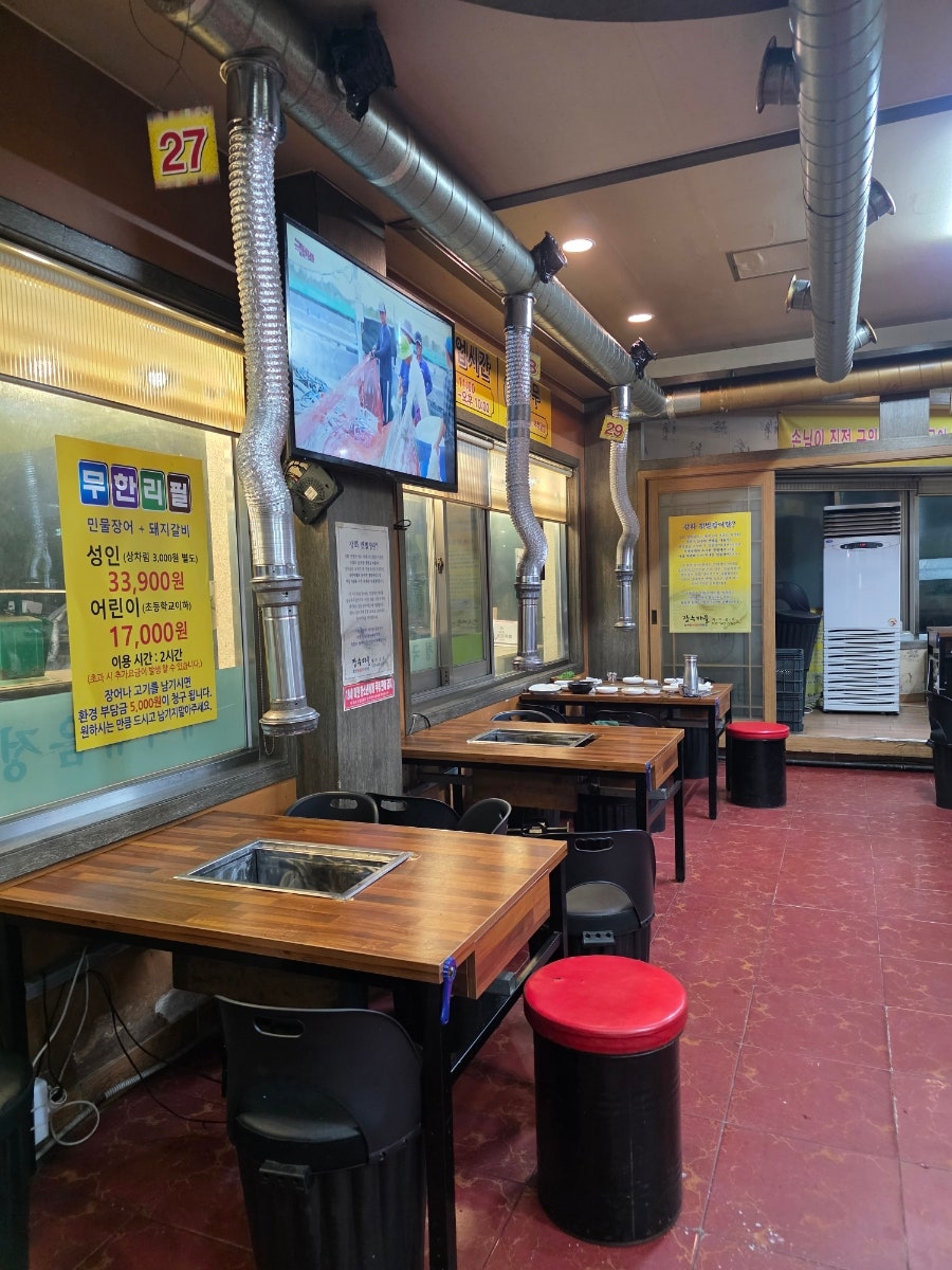 Himsenpungcheonjangeojikpanjang photo 6