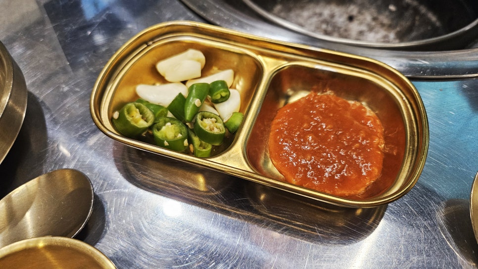 해운대연탄생갈비 부평갈산역점 사진 2