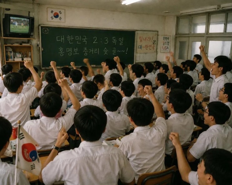 1994년엔 영웅이었다…홍명보가 2026년 가장 욕먹는 감독이 된 이유