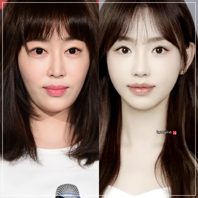 미우새 47세 강예원 성형수술보다 아버지 부채가 11억?빚더미에 앉은 기막힌 근황
