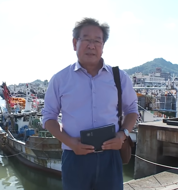86세 최불암 입원 치료 중 근황은? 최휘영 장관 병문안에 밝은 미소
