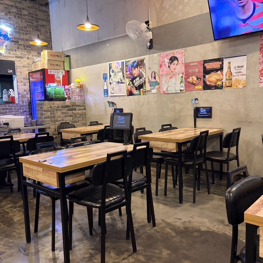 빠삭쌀통닭 광명점 사진 6