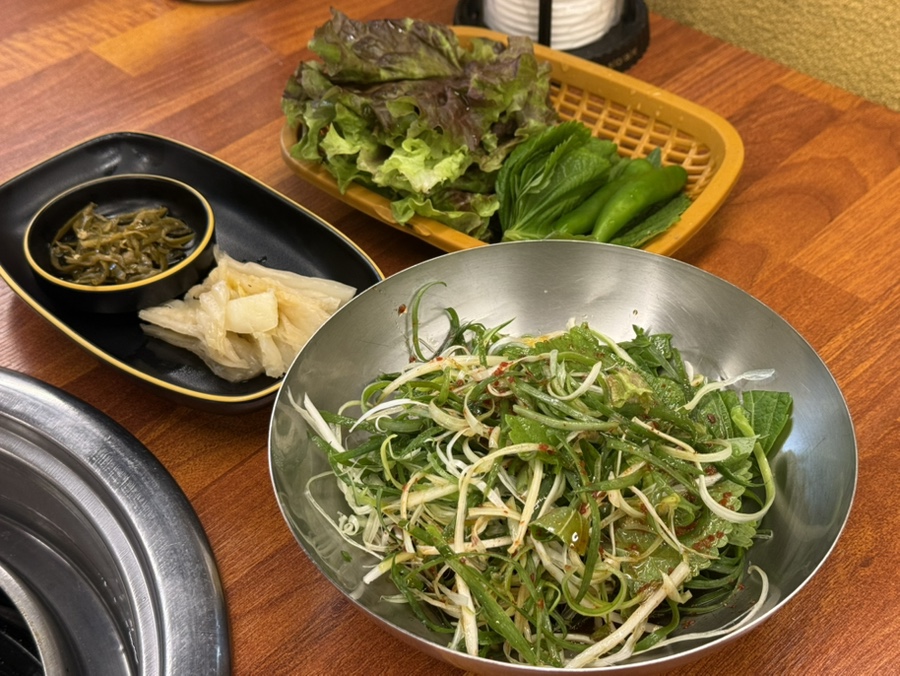 황매산숯불구이 사진 6