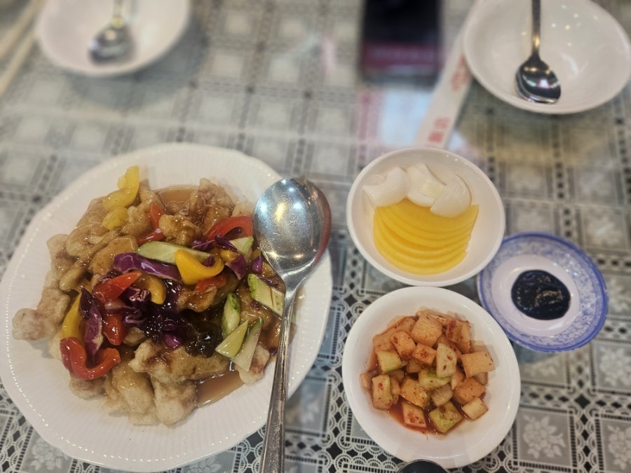 금화반점 사진 6