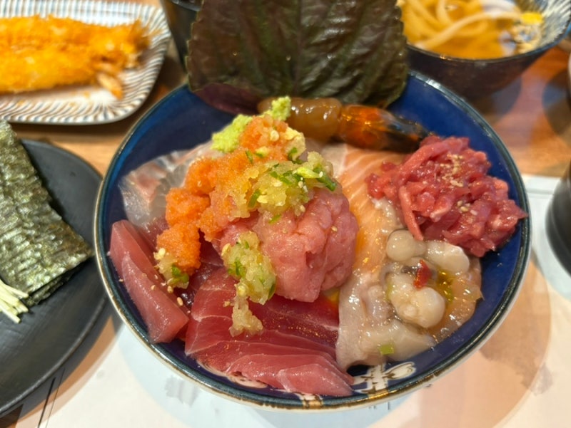 청주 가경동 맛집 이색초밥 청주본점 재방문 후기, 초밥 카이센동 데이트 후기