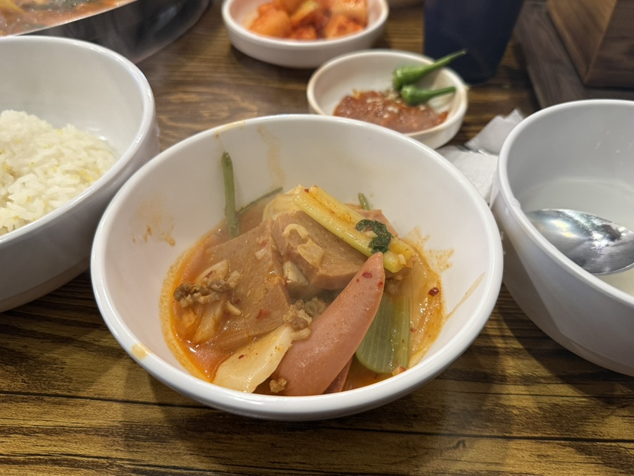 오누이부대찌개 사진 5