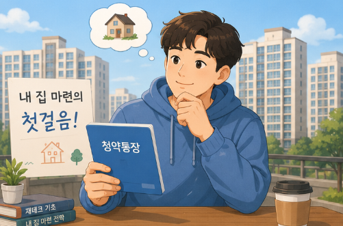 청년 주택드림 청약통장 가입 방법 총정리 (전환·해지·중도출금·비과세까지)