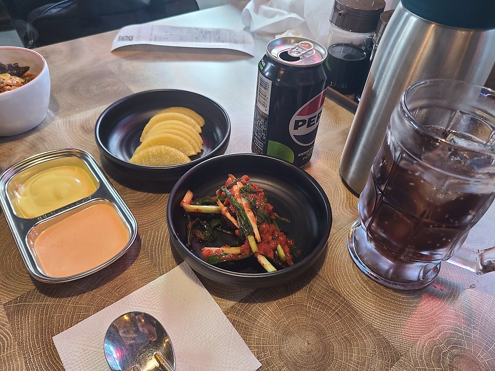 돈돈돼지갈비후라이드 짬뽕도감 사진 6