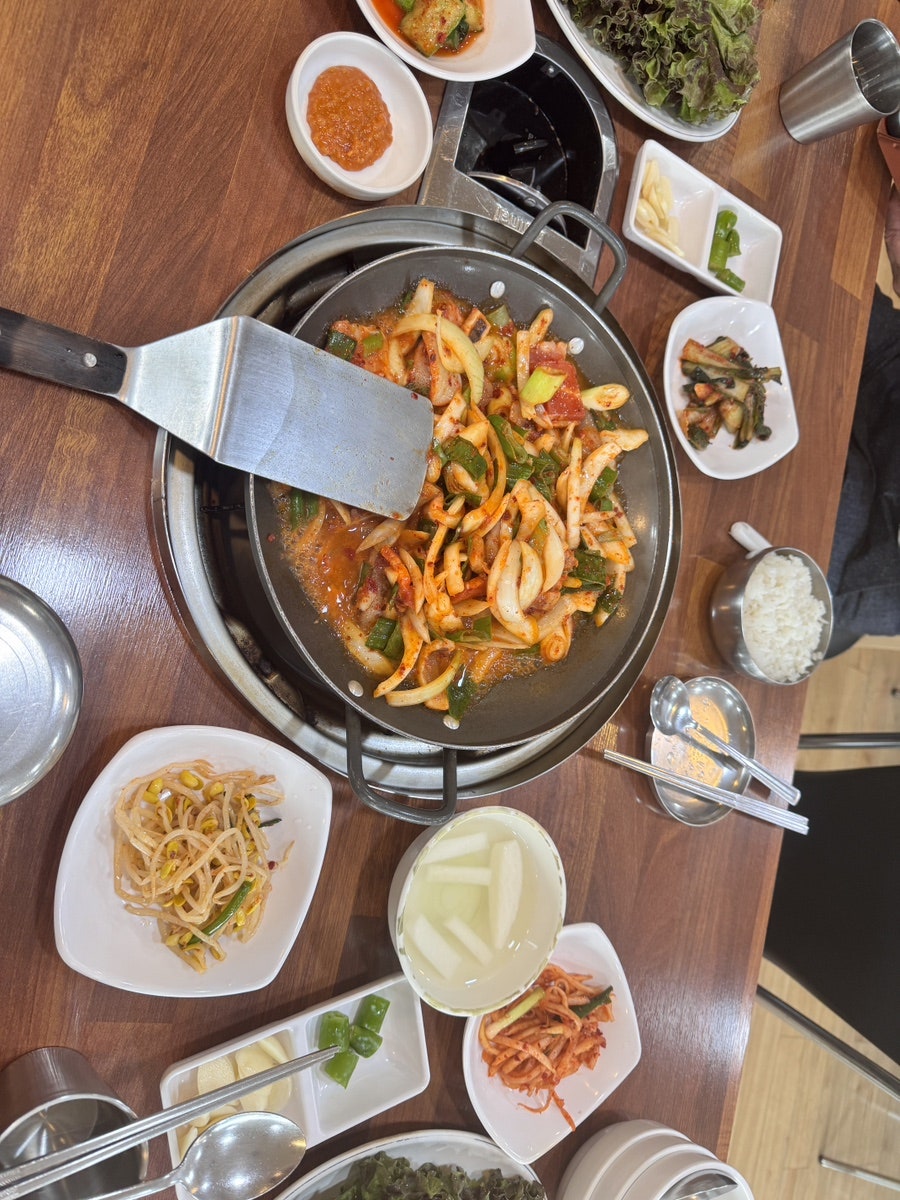 할매오삼구이청국장 사진 3