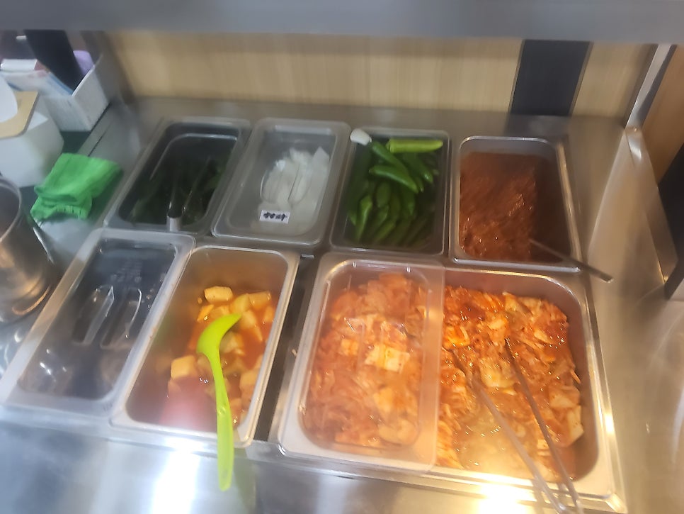 누리마을감자탕 동대구점 사진 5