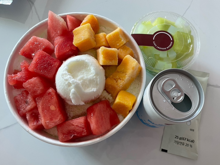 설빙 대전가수원점 사진 3