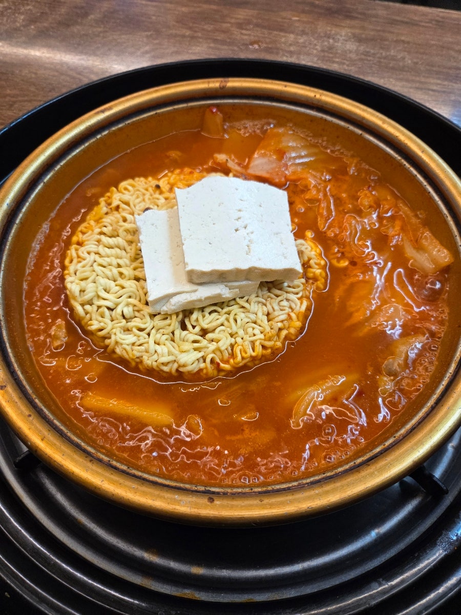 김치만선생 동대필동점 사진 5