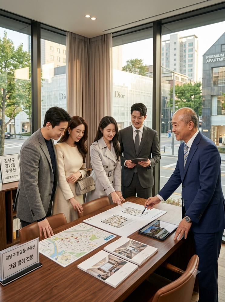  30대 투자자들 대박 났다? 주식 수익금 강남 아파트로 몰렸다.