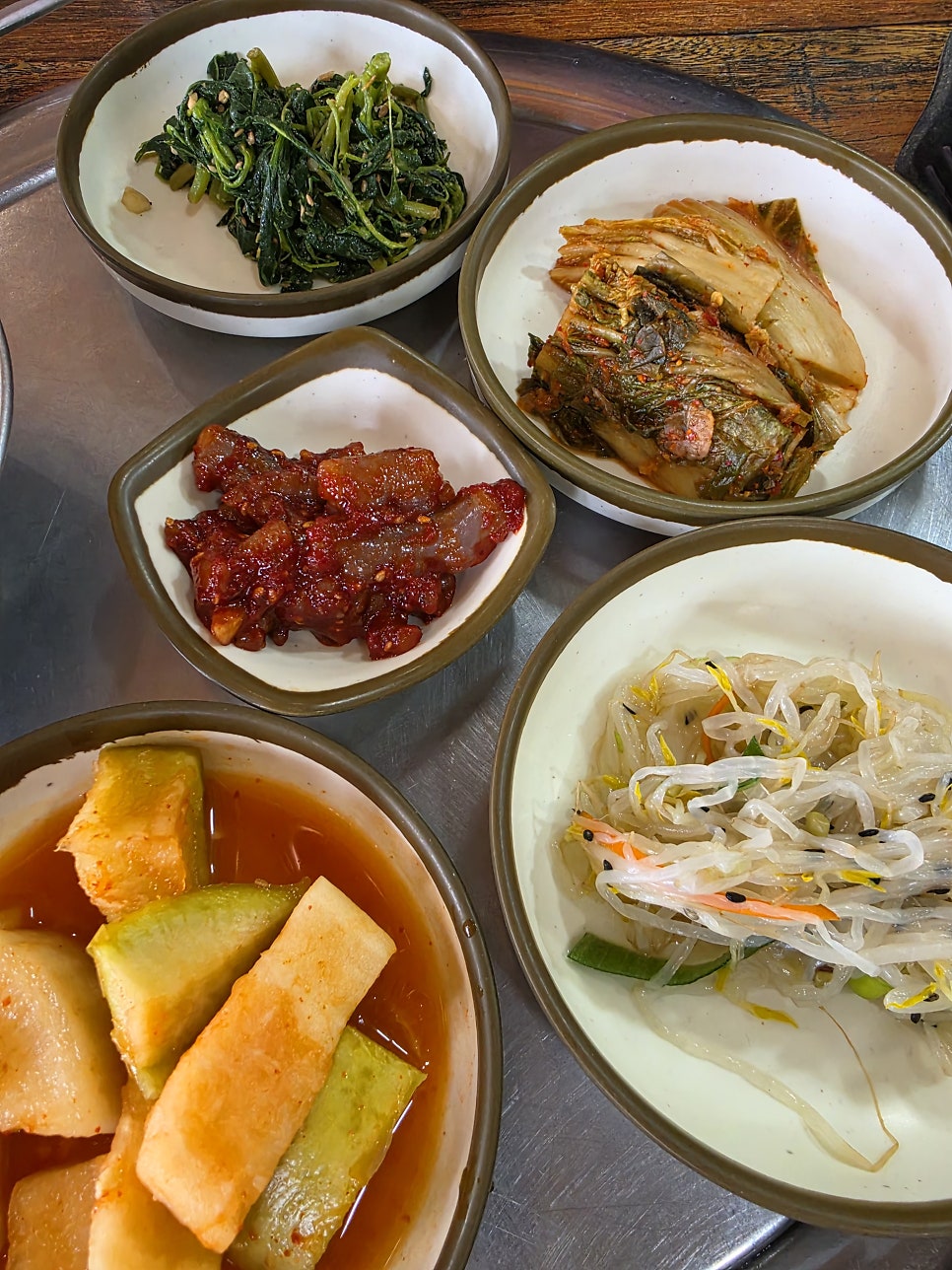 찬우물한우정육식당 사진 5