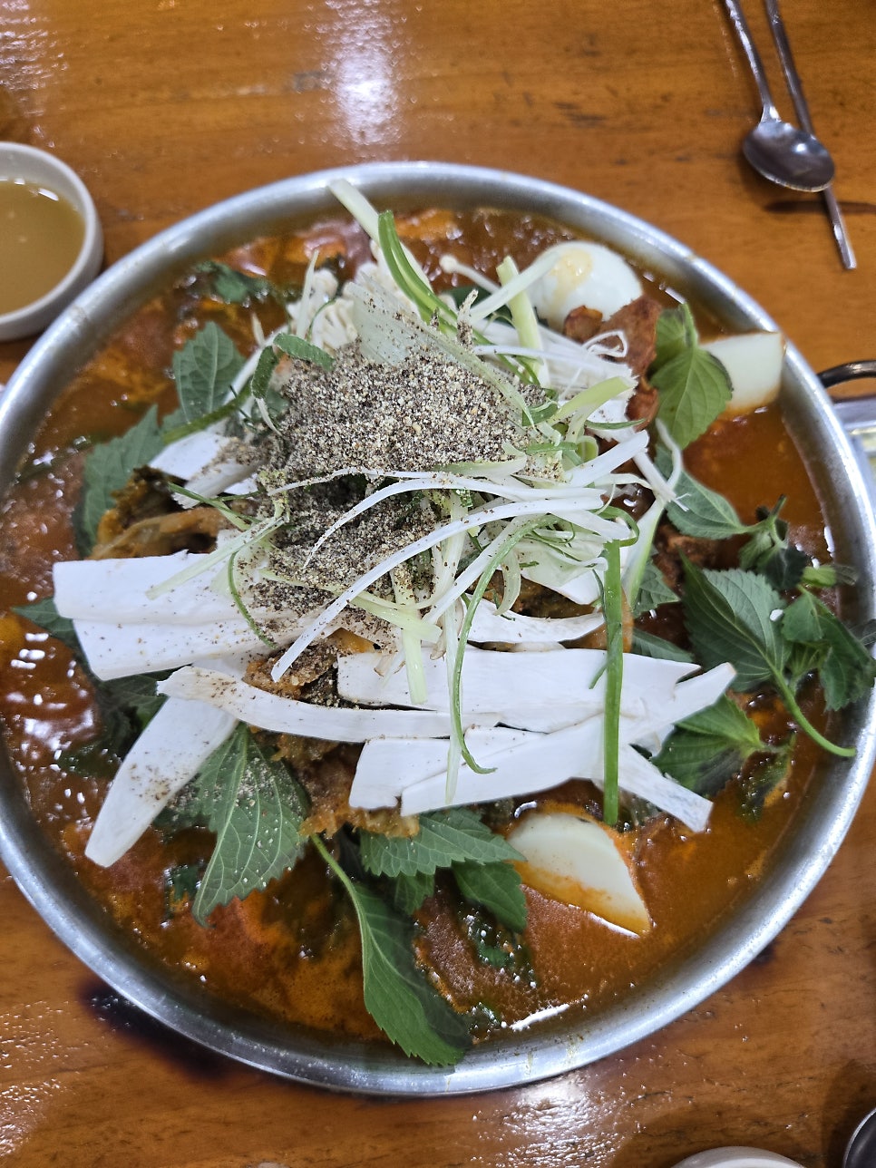 조마루감자탕 연수점 사진 5