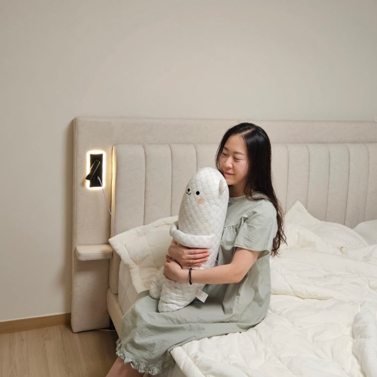 파자마 추천 100% 순면 잠옷 메이플라워