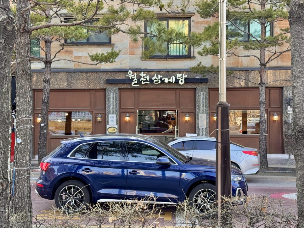 월천삼계탕 동탄2신도시점 사진 3