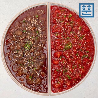  훈훈 게장 세트 - 각기 다른 맛과 풍미를 구현한 조리법