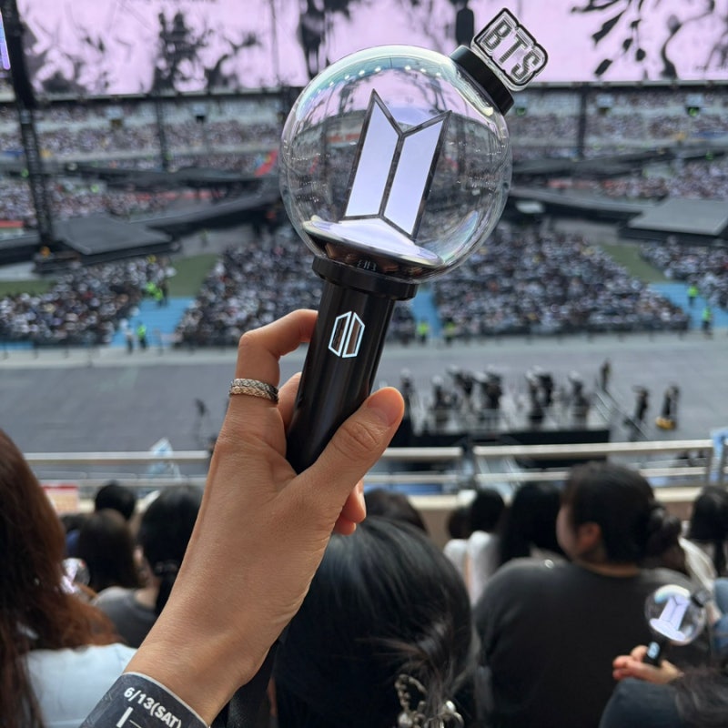 BTS 부산콘서트 막콘 셋리스트 260613 아시아드 주경기장 3층 E55구역