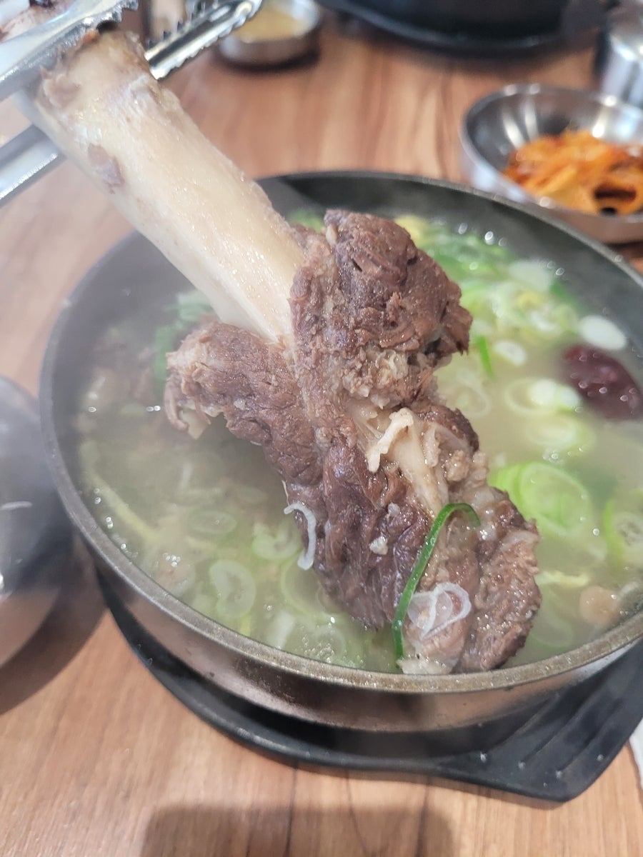 더담연가갈비탕 사진 6