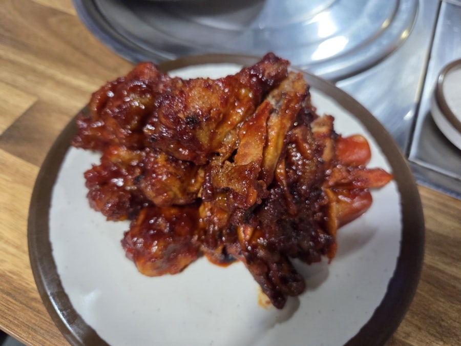 동대앞신석쇠구이 하단본점 사진 2