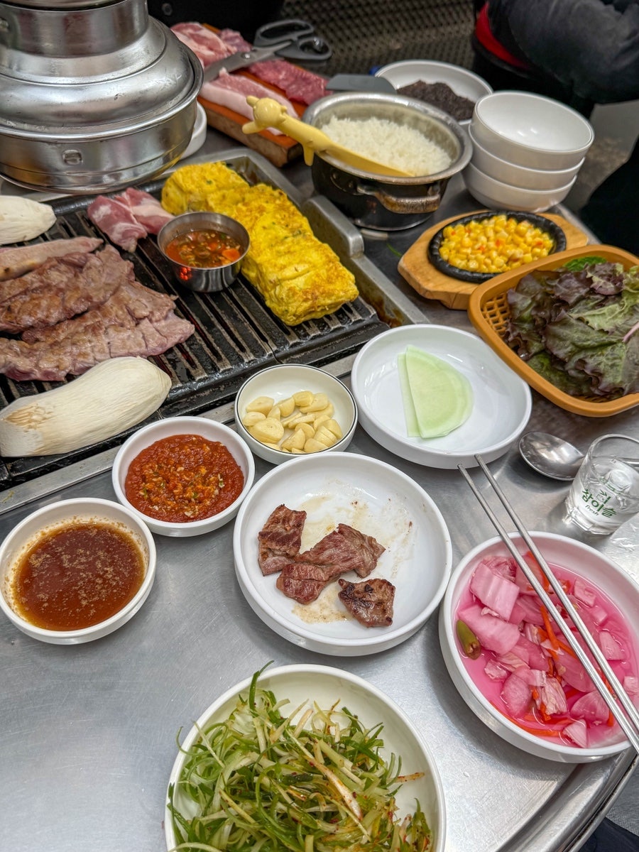 연탄구이식객 사진 5