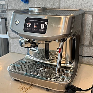 ☕️ 가정용 커피머신 끝판왕 브레빌 BES985 오라클제트 커피머신 내돈내산 후기 ☕️
