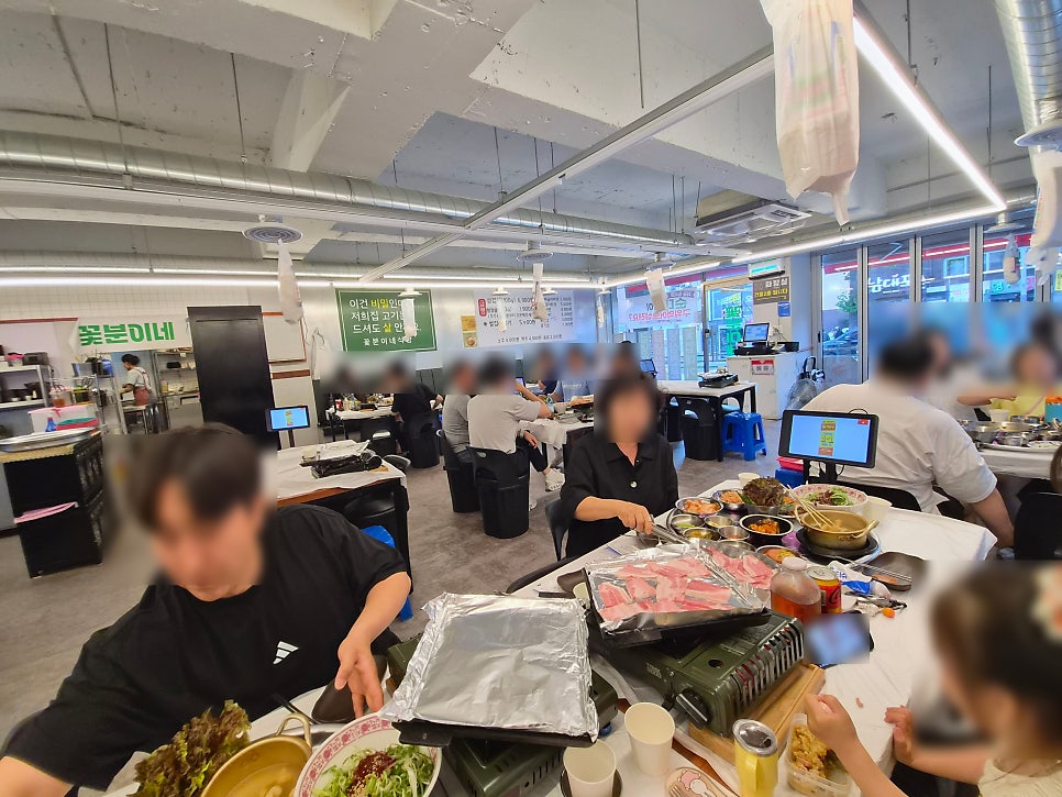 꽃분이네식당 신만덕점 사진 3
