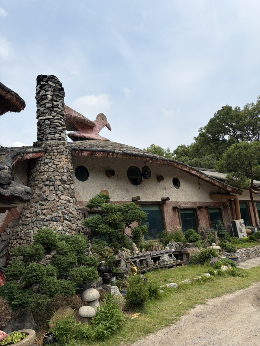 오봉산장 사진 1