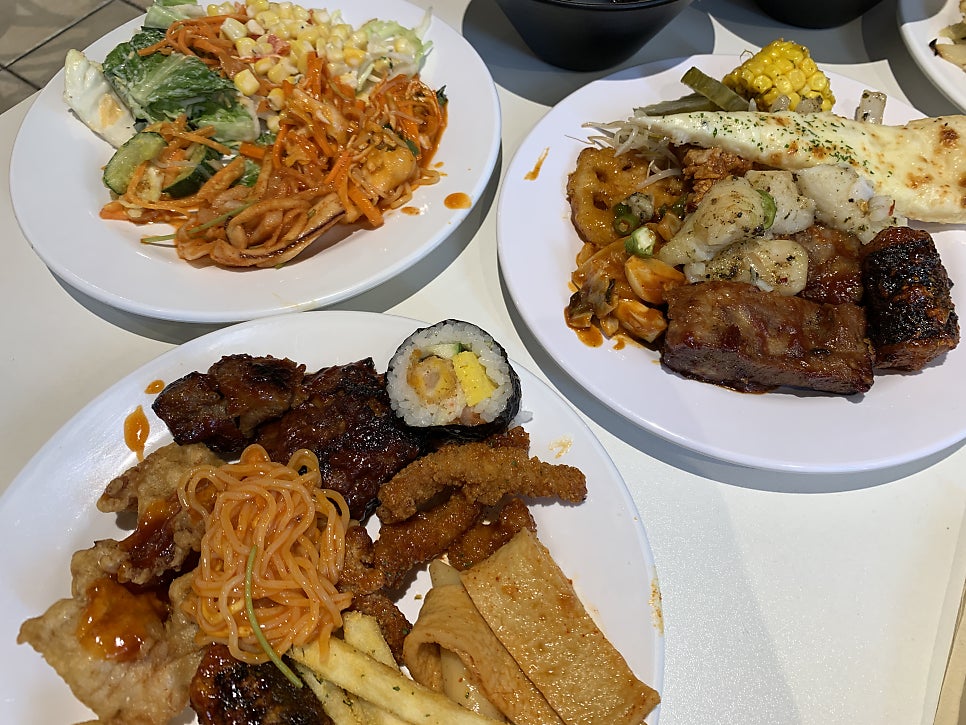 애슐리퀸즈 명지대점 사진 2