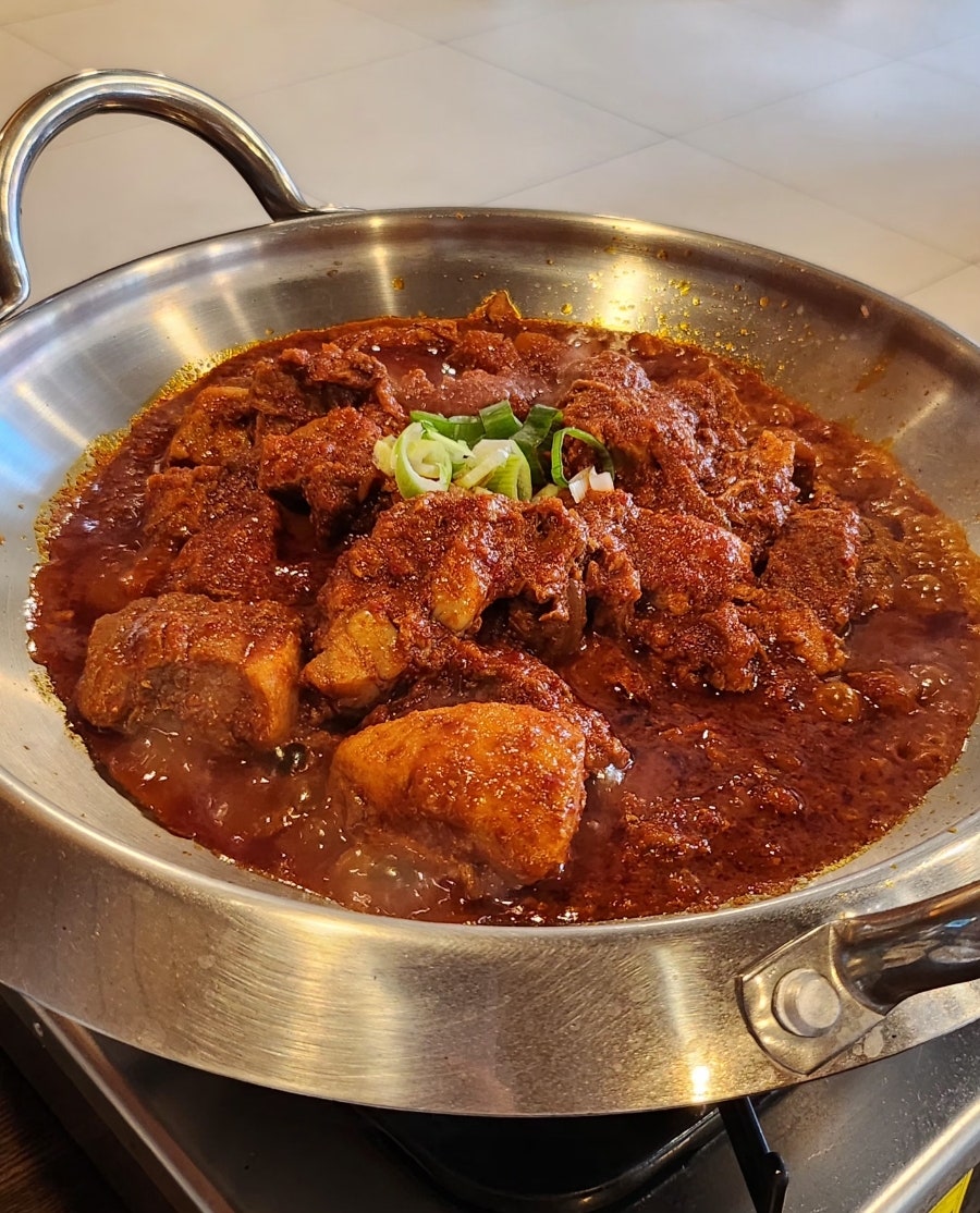 정고기 사진 1