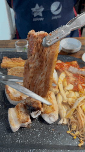 [ 천안 ] 원성동 고기 무한리필 ‘항아리숯불바베큐’
