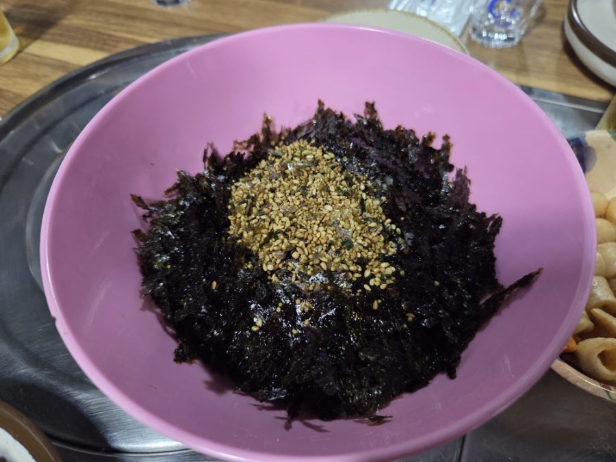 동대앞신석쇠구이 하단본점 사진 4
