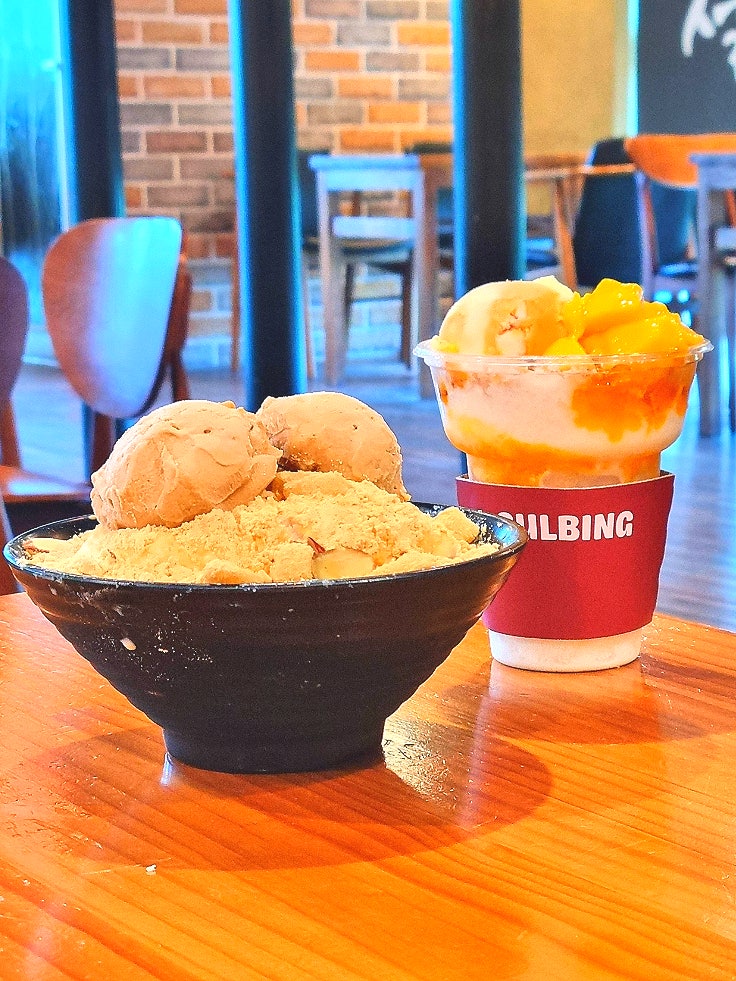 설빙 컵빙수 내돈내산 솔직후기, 맛·양·가격 총정리