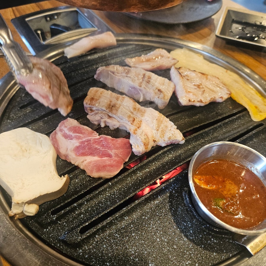 평촌진고깃집 사진 1