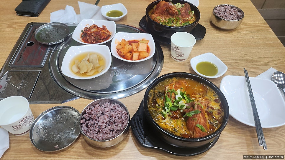 새벽감자탕 신대방점 사진 4