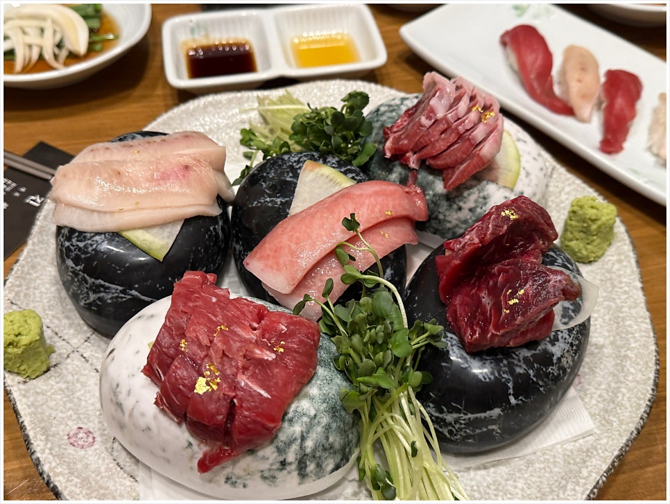 원참치 사진 1