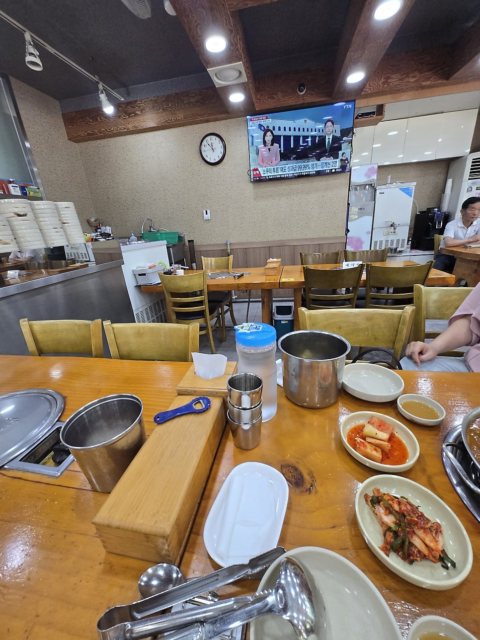 조마루감자탕 연수점 사진 3