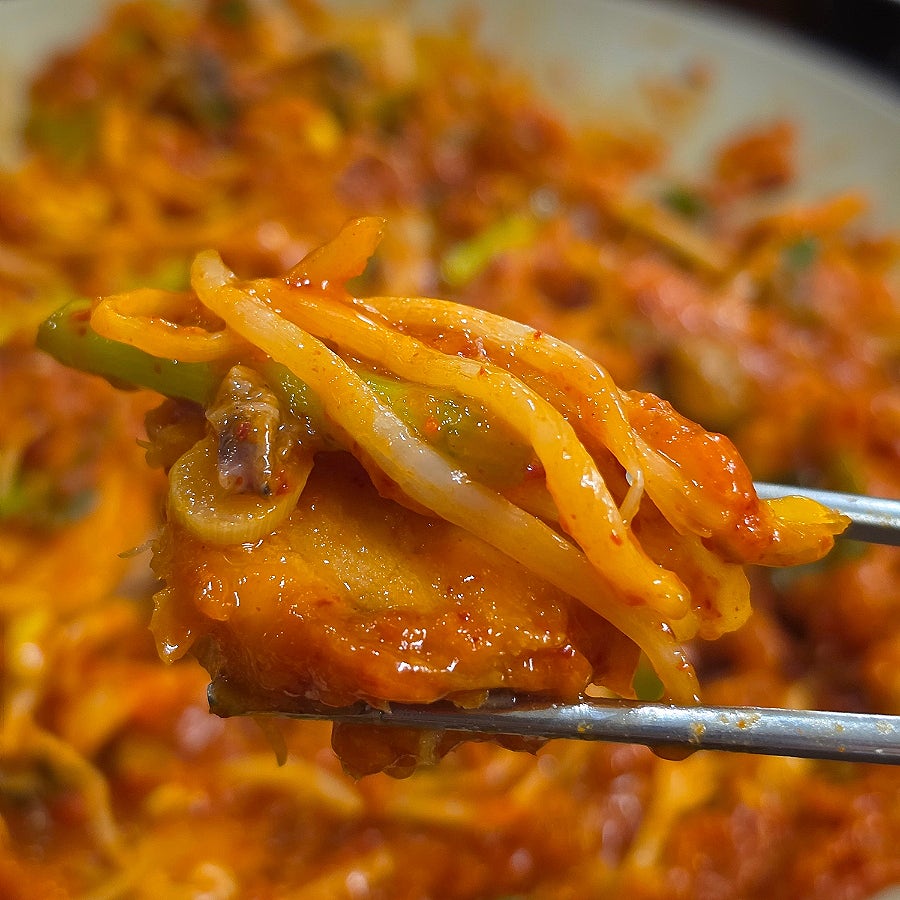 노작진성아구찜 사진 2