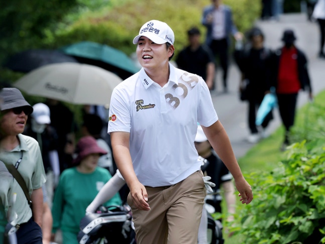 골프 선수 <b>장유빈</b> 프로 프로필 2026년 <b>KPGA</b> 투어 클래식 with... 