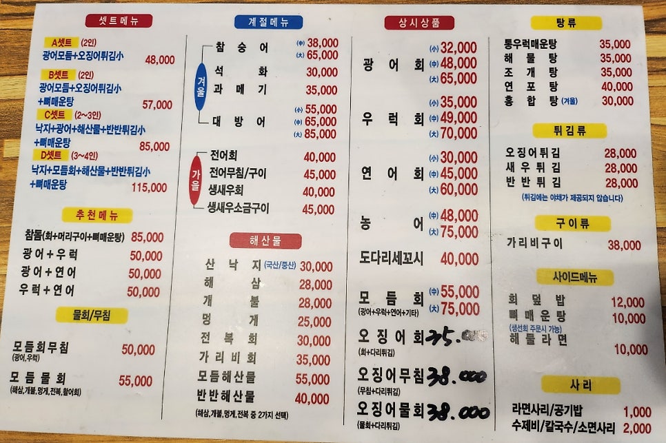Singsingojingeobada Wangsipriyeokjeom photo 5