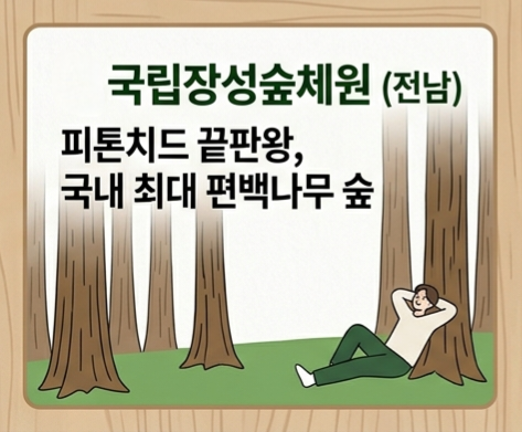 삼한골계곡 사진 6