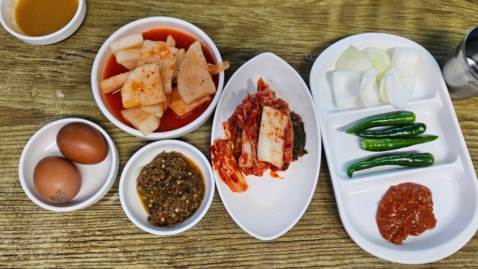 원조신라해장국 사진 4