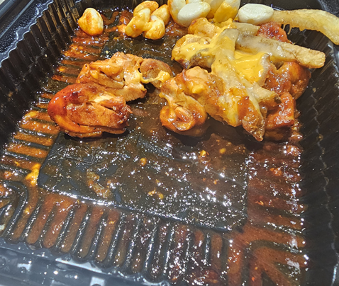 기영이숯불두마리치킨 천안성환점 사진 4