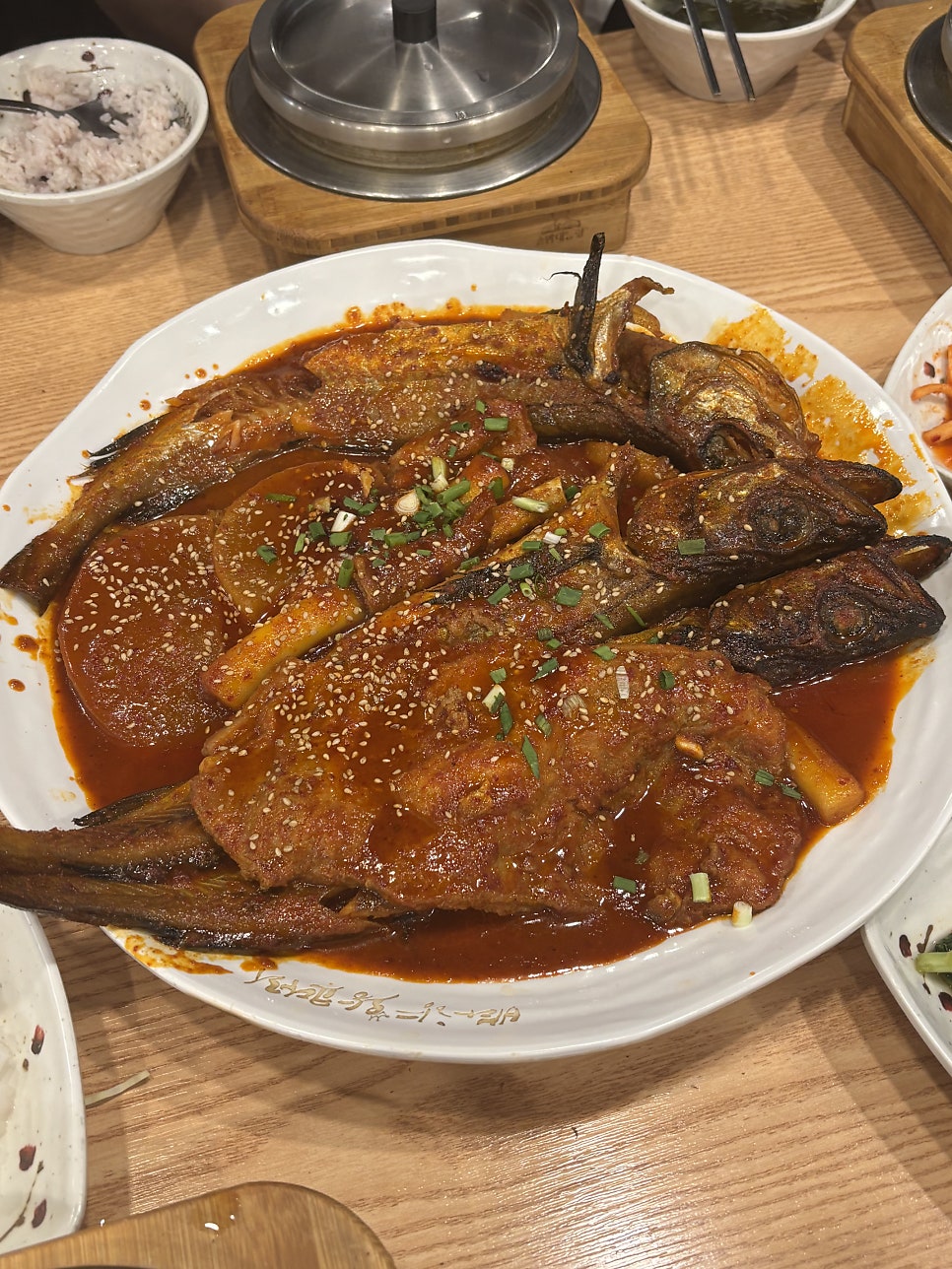 솔향기 바다향왕코다리 군포점 사진 6