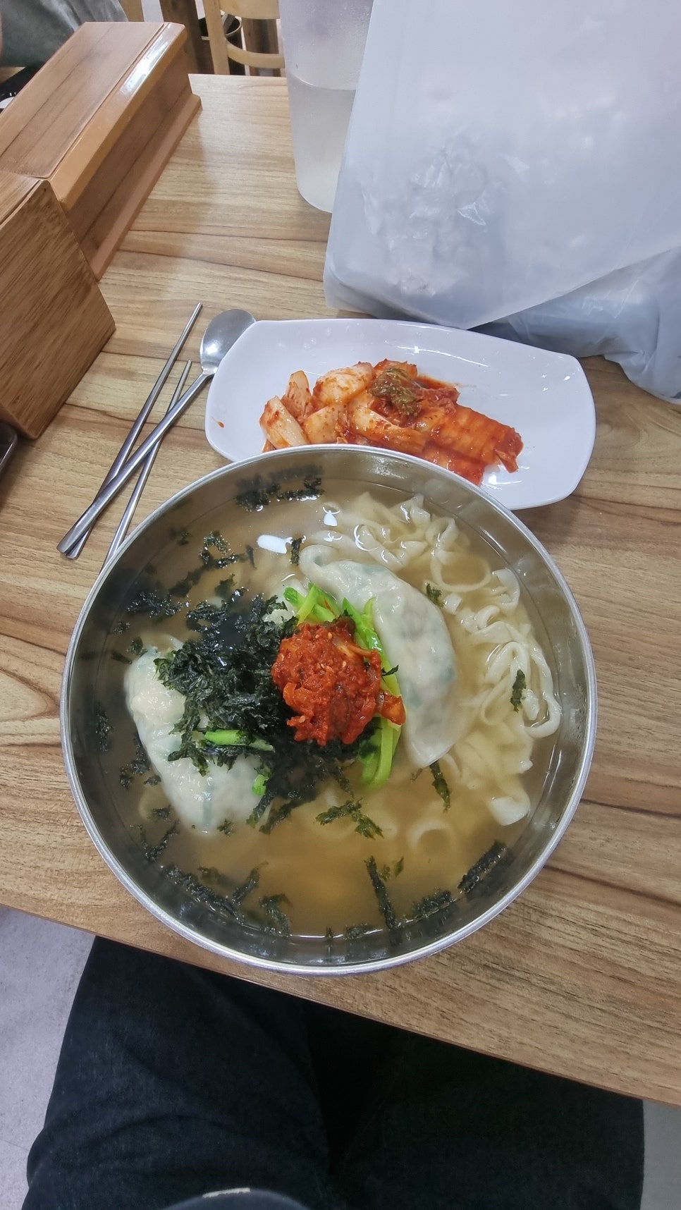 옛시골손칼국수 사진 4