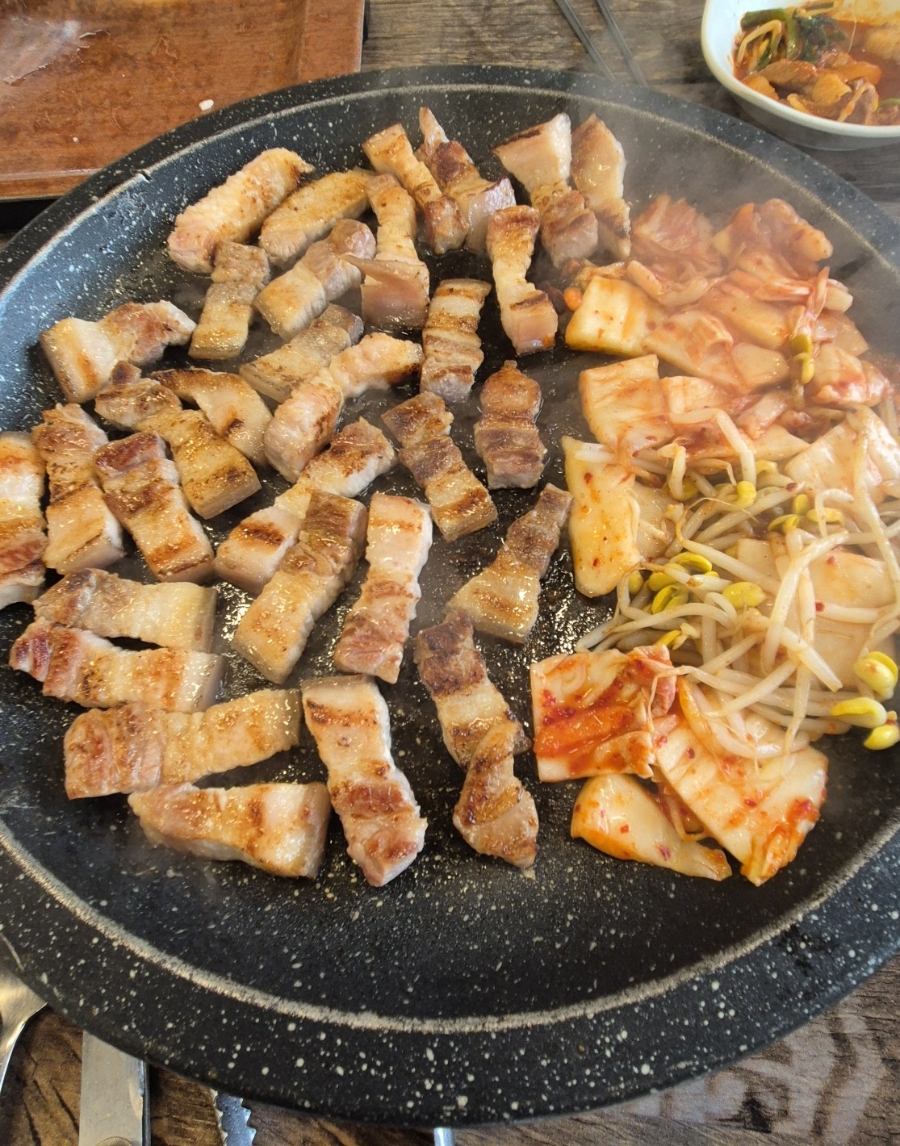 산청지리산흑돼지 대구두류점 사진 5