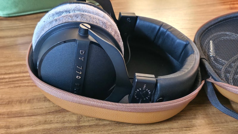 스냅케이스 헤드폰 파우치 가방 케이스 HP06 후기. (SnapCase Armor Storage Case for Headphone, Headset)