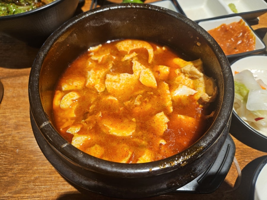 담가화로구이 해운대점 사진 6